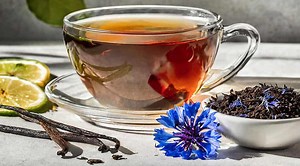 Behind the Scenes of Earl Grey Tea Production with Perfect Flavor