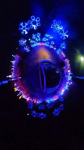 Drive into a world of lights, every night! | The Light Park