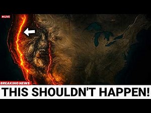 New Satellite Data Unveils The Cascades Threat Far Worse Than Its Peaks Eruptions!