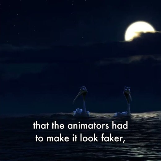 Did You Know This About "Finding Nemo?" #movietrivia #moviefacts