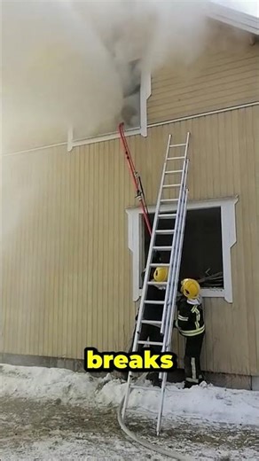 This Tool Attacks Fire From Outside (Piercing Nozzle) #shortsfeed