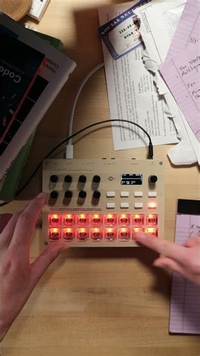 Turning generative audio glitches into grooves