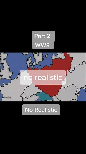 #part2 #ww3 No realistic ww3