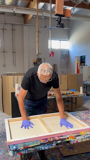 Art is play | Simon Bull