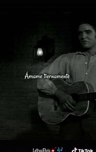 Elvis Presley Love Me Tender (1956)