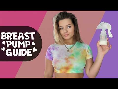 Safe Breast Milk Storage Guide | Easy Tips for Storing Expressed Milk