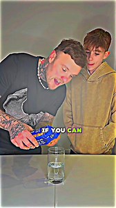 Float corn on top challenge 🤯 #magic#magictrick#challenge#Foryou#viral