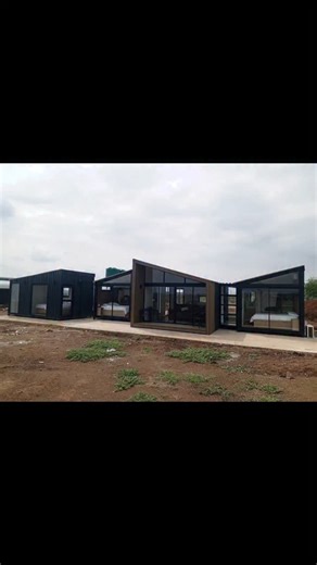 Oracle 3D on Instagram: "Our first ever Eswatini Pods completed and looking beautiful... www.oracle3d.co.za"