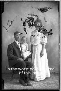 This video highlights an example of the damage that can occur on glass negatives over time. These fragile pieces of history often suffer from cracks, fading, and other signs of aging, which makes the restoration process both challenging and rewarding. Preserving these negatives is crucial in keeping the past alive for future generations. #GlassNegatives #PhotoRestoration #HistoricalPreservation #VintagePhotos #RestoringHistory | Memory Lane Photos