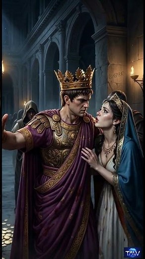 Nero: The Tyrant Emperor Who Burned Rome