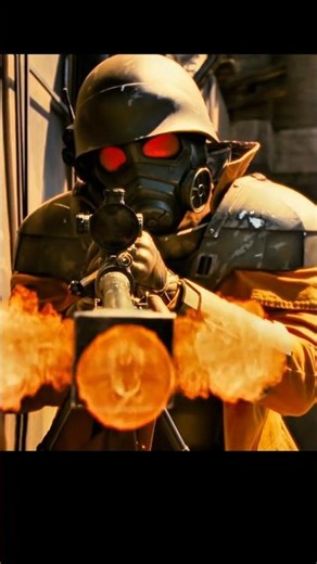 They returned to the wasteland when no one expected them! #series #fallout