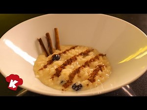 Arroz con Leche MUY Cremoso ! Estilo Peruano | Postre Casero muy Fácil y Rápido de preparar