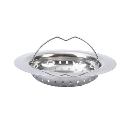 Stainless steel kitchen sink filter screen, drain filter, portable leak screen, vegetable basin filter, leak screen - Walmart.ca