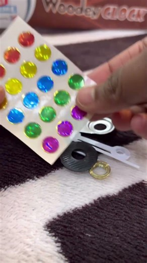 Wood clock #art #diy #artdrawing #drawing #