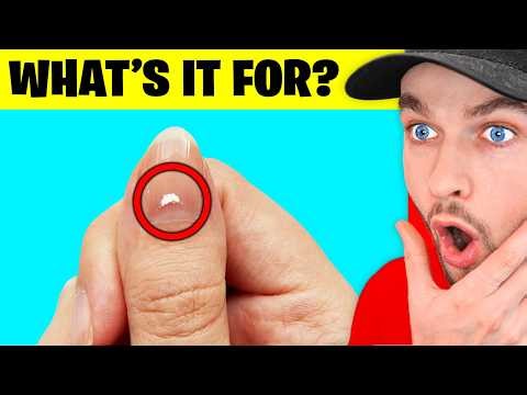 Body Secrets I Learned on YouTube Shorts!