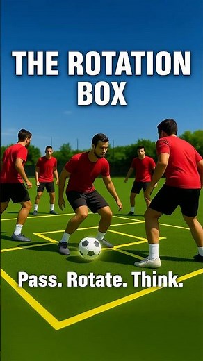 The Midfield Rotation Box.
