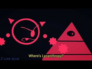 WHERE'S LYCANTHROPY?.. [JSaB short]