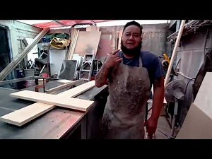 Cruz de madera tridimensional 👍😎🔥