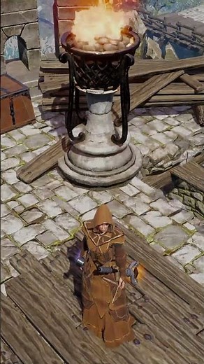 DOS 2 Skill Review: Fireball