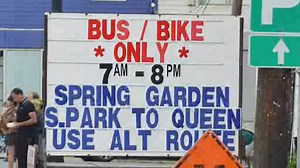 Halifax pauses pilot project that turned Spring Garden Road to bus-only street