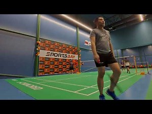 What Happens When You Try Extreme Badminton!
