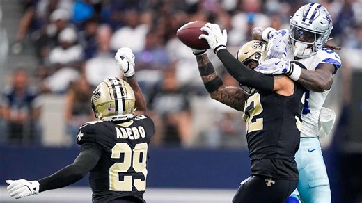 Saints' Top Plays vs. Cowboys | 2024 NFL Week 2