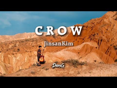 CROW - JinsanKim Fingerstile guitar cover