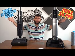 MOVA X4 PRO o TINECO S7 Stretch Ultra? QUALE SCEGLIERE con le OFFERTE?