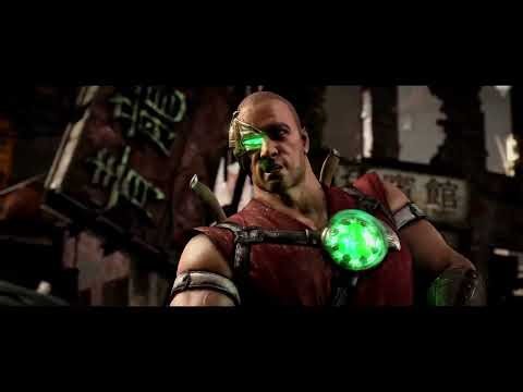 The Stinky Lizard Water | Mortal Kombat X | Part 4