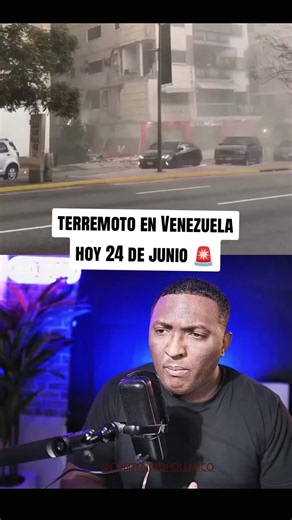 #ultimahora #terremoto #caracas #greenscreen #temblor terremoto en Venezuela de última hora