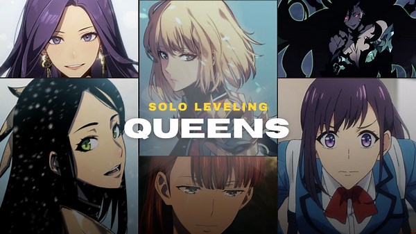 Who’s the Real MVP? The Best Female Characters of Solo Leveling Ranked