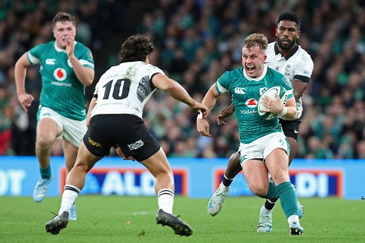 How to watch the 2024 Autumn Nations Series: Live stream the final game - Rugby World