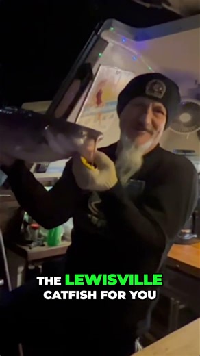 Giant Catfish Caught | Weighing and Filleting for Cooking!