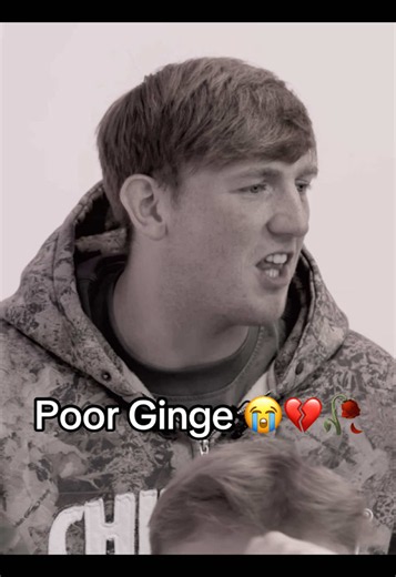 Poor Ginge: Blind Date Reaction and Viral Moment