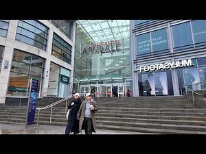 Inside Manchester’s Busiest Shopping Centre | Arndale Walk