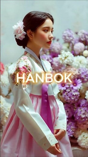Beauty Of Hanbok (Korean Traditional Dress) ✨ Colorful Designs