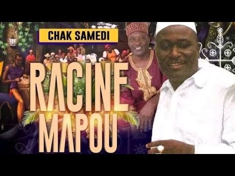 Mix vodou azor racine mapou 2026