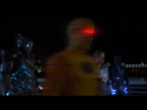 Flash vs Zoom, Flash Reverso, Savitar, Godspeed e Azul Cobalto | Dublado Pt-br - The Flash 9×13