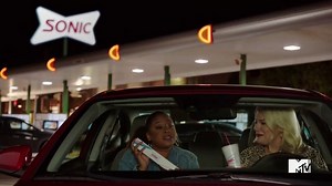 Sonic Drive-In TV Spot, '2021 MTV Movie & TV Awards: The Coney' Feat. Phoebe Robinson