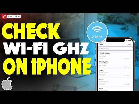A Step-by-Step Guide to Checking Wi-Fi GHz on iPhone