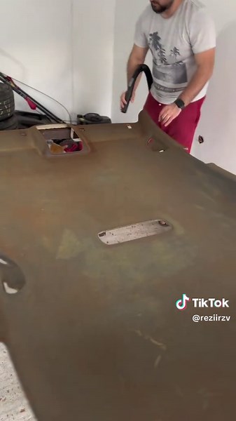 VW Golf 5 Headliner Repair DIY Guide