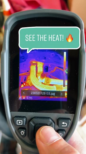 Another great diagnostic tool from @topdonofficial! The TC005 puts the power of thermal imaging in your hand, without breaking the bank. #Mechanic #MechanicTools #MechanicTikTok #AutoRepair #AutomotiveTikTok #AutomotiveTools #MechanicLife #MrSubaru1387 #Tool #Tools #ToolTok #TopDon #Tc005 #DiagnosticThermalImager #thermalimager #SeeTheHeat
