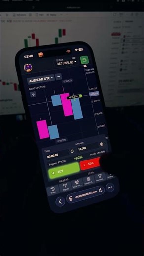 BEST AI TRADING BOT | POCKET OPTION & BINARIUM STRATEGY 2025 #trading #bot #ai #tradingbot