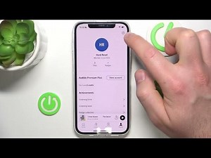 How to Refresh Your Library on Audible