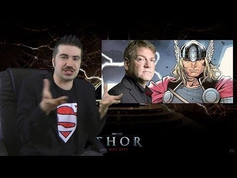 Thor: 3D Angry Movie Review