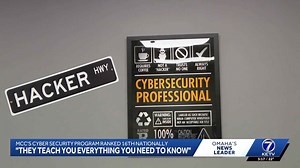 'They teach you everything you need to know': MCC's cyber security program ranked 16th nationally