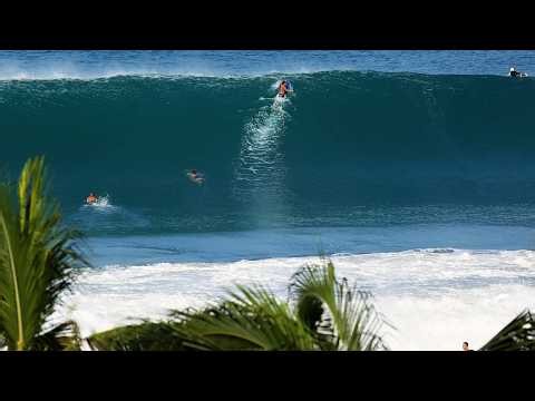 Raw Days ep37 // Setembro Zicatela 5 a 12 pés + // Surf Puerto Escondido Mexico [4k]