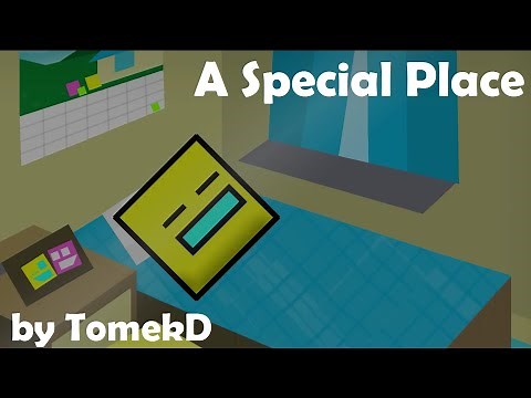 MY GD MAGNUM OPUS!!! | A Special Place by TomekD (me)