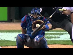 ALCS GAME 3 - October 11, 2011