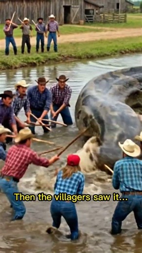 Giant Python Attacks Horse 😱🐍Village Rescue Saves Its Life! #animalstory